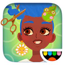 Toca Hair 4 Mod APK icon